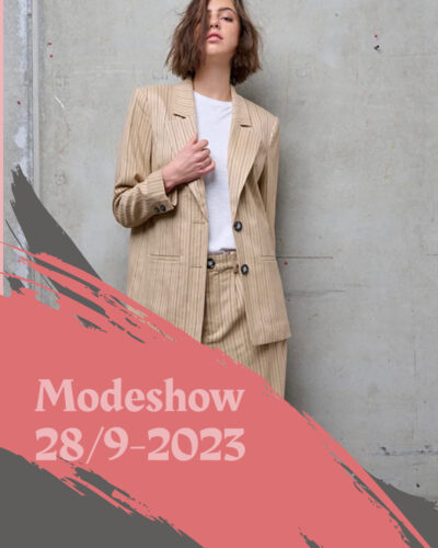 Modeshow Aarhus med Helle Bille