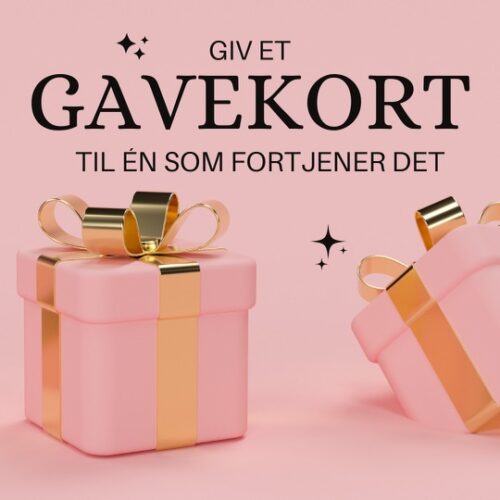 Gavekort